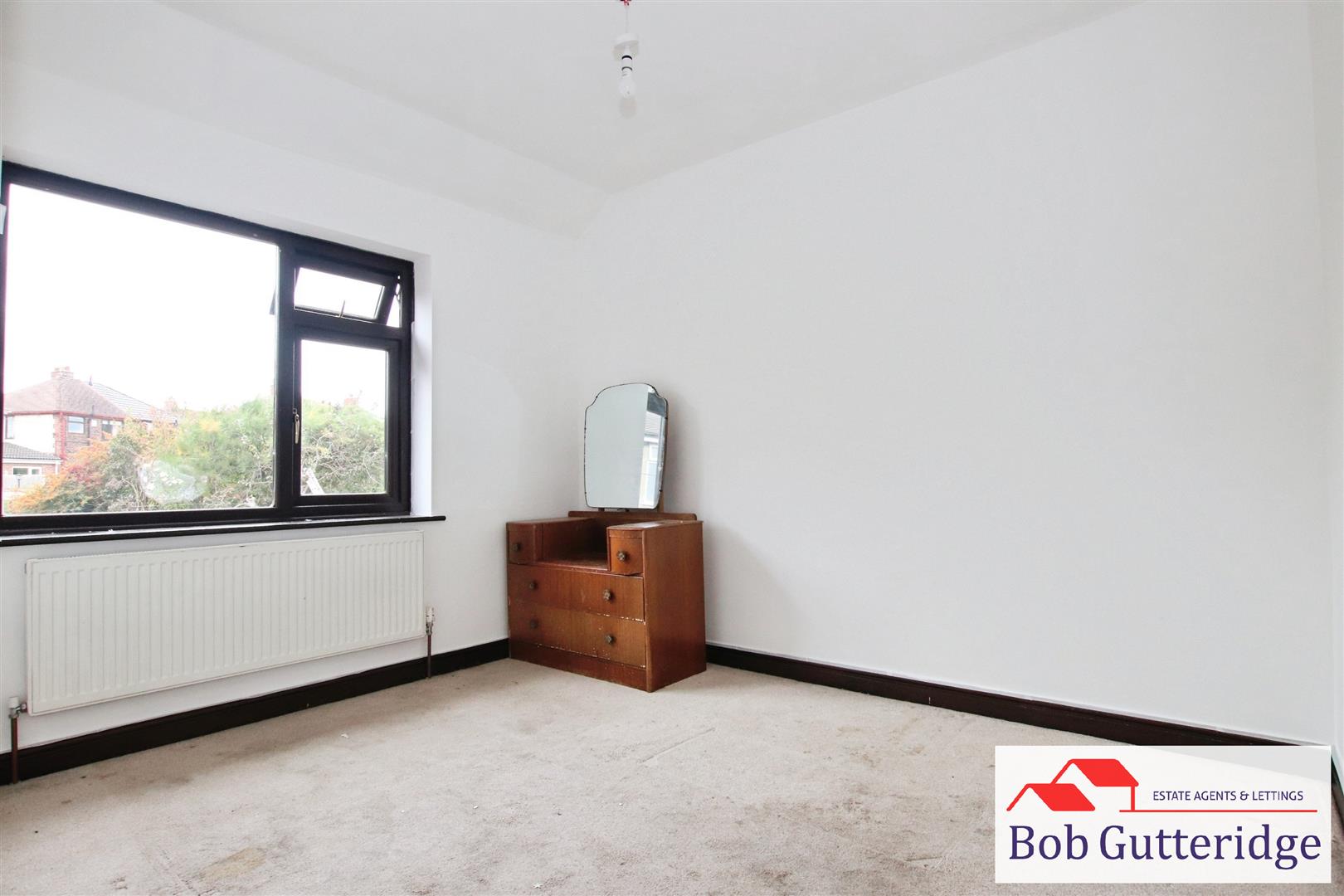 BEDROOM TWO (REAR)
